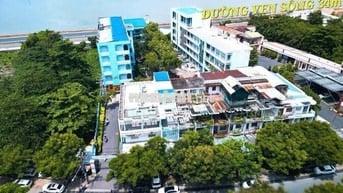 NHÀ MỚI MẶT NHỰA ĐƯỜNG OTO - GẦN BỜ KÈ BỬU LONG