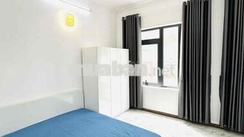chdv p14 Gò vấp nhà mới sang 190tr lời full 12 6chdv