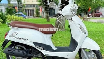 Like 50cc biển 43. xe lột keo máy rin nguyên