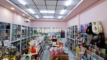 cho thuê nhà mặt phố Ngô Chí Quốc Bình Chiểu thuận lợi kinh doanh
