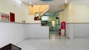 ⭐️Nhà 1 lầu DT:6x10m, hẻm Phan Tây Hồ, P7, Q.Phú Nhuận.