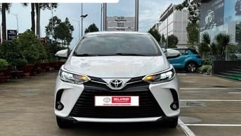 Toyota Vios G 2022- 59910 km (còn giảm)