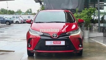 Toyota Vios G 2021  - 19475 km (còn giảm)