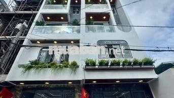 Bán nhà 4.2x19m, 1 lững, 3 lầu, 4pn, khu phân lô, Thạnh Xuân, Q12