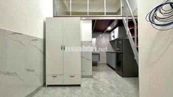 PHÒNG CÓ GÁC FULL NỘI THẤT GẦN ĐẠI HỌC VĂN LANG, IUH, GIA ĐỊNH