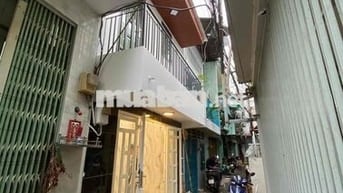 Q6-P1 Hẻm 1/ ĐƯỜNG MAI XUÂN THƯỞNG