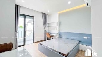 🌟 Căn hộ ban công siêu đẹp – Full nội thất cao cấp ở Quận 7 🌟