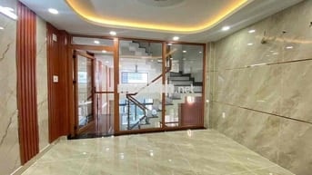 Nhà đẹp 5 tầng – hẻm kinh doanh 6m Tô Hiệu, Tân Phú 90m2 giá 13,5tỷ