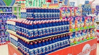 Sau Lễ Bổ Sung Gấp Nhân Viên Trực Quầy Hàng Tại Siêu Thị