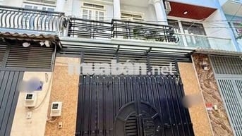 HẺM 5M LÂM THỊ HỐ, Hiệp Thành CiTy - 4x14 - 3 tầng, 4PN - nhỷnh 4 đồng