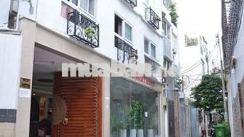 Sang tòa nhà 30p Tân Định Quận 1