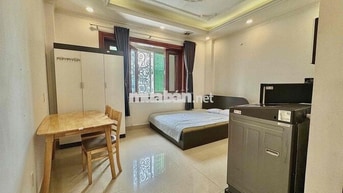 ✨Trống sẵn Studio cửa sổ_máy giặt riêng_Full NT_Free xe gần ĐH Mở