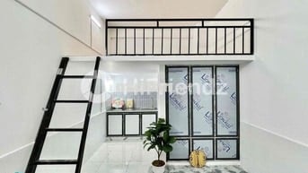 DUPLEX CHUNG CƯ MINI CAO CẤP CÓ MÁY LẠNH NHÀ MỚI NGAY ĐẦU KHU TÊN LỬA