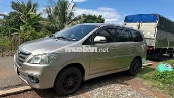 Toyota Innova 2016 2.0E - 124548 km