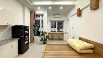 CĂN HỘ MINI BAN CÔNG FULL NỘI THẤT GẦN PARCMALL Q8