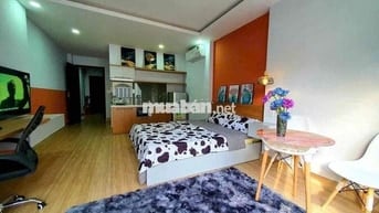 🌈 Căn Hộ 40m2 - Thang Máy - Ngay Nguyễn Thái Bình - Gần Bùi Viện