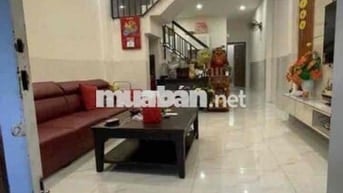 cần bán nhà lầu 3pn đường nhựa xe 7chổ giá ngang ngợp