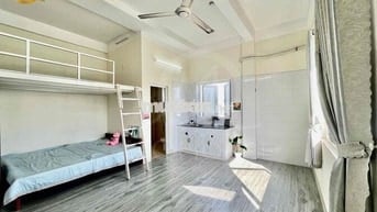 Duplex + giường, cửa sổ trời, phòng siêu rộng ngay ĐH Công Thương HUIT