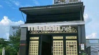 NHÀ 4 TẦNG ĐẸP –HXH - VÕ THỊ THỪA 130M VUÔNG NỞ HẬU – ỐP GỖ ĐỎ SANG