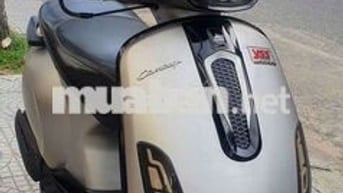 🍎Bán  xe Vespa 50cc mẫu mới,Bs43 .