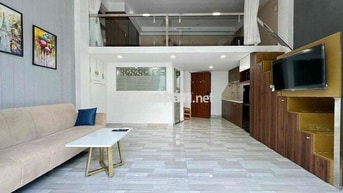 DUPLEX BAN CÔNG NGAY VĂN HIẾN - HUFLIT - BÁCH KHOA - VAA - GREENWICH