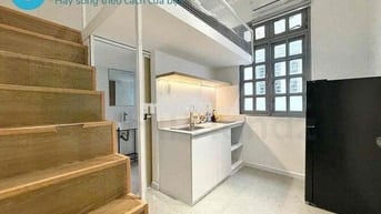Gần đh Luật, Văn Lang, Gigamall, Ở được 2-3NG, Full nội thất