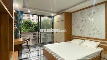 CHO THUÊ STUDIO 1N1K FULL NỘI THẤT NGAY LÊ ĐỨC THỌ, CHUNG CƯ FLC