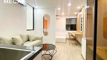 CHO THUÊ CĂN HỘ 1N1K FULL NỘI THẤT NGAY BẾN XE MỸ ĐÌNH