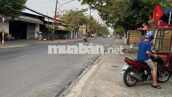 MẶT BẰNG KINH DOANH GẦN KHU CN SÓNG THẦN- QL1 A