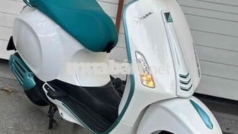 Vespa 125 máy iget bs 43 chính chủ 1 chủ ***