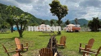 1800m đất nhà vườn...măt tiền quốc lô 14g.  gân nui thần tài.