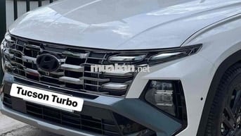 Hyundai Tucson 2025 1.6 AT Turbo HTRAC Mẫu Mới