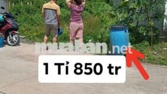 Bán đất Chính chủ , 6X25 Thổ 120m, nguyển Thị chiên , Xã tân an hội