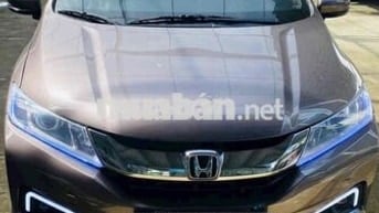 Honda City 2017,số Tự Động -xe cá nhân đẹp