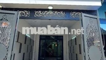 Bán Nhà Đ. Lê Văn Quới , Hẻm Ô TÔ  Thông 6M