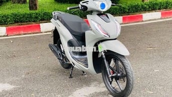 HONDA VISION XÁM XI MĂNG ĐỘ ĐÈN CÓ SANG TÊN.