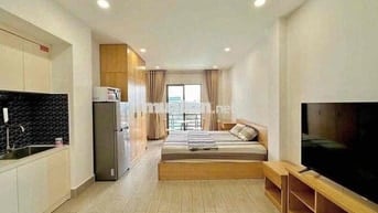 Studio Bancol- Duplex Gác Cao- Full NT- New 100% 📍Cách HUIT, VHU 10ph✨