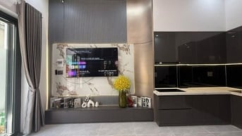 Nhà Tam Trinh 35m² – 5 tầng – Ô TÔ ĐỖ CỬA – Ngõ thông tứ tung 