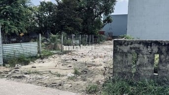 💥CHÍNH CHỦ CẦN BÁN LÔ ĐẤT 187m2 - Kiệt 5m5 Lưu Quang vũ. Giá 17,4tr/m2