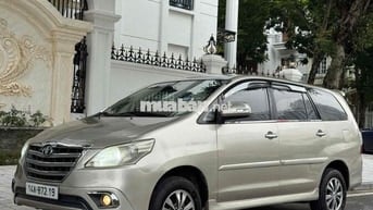 Toyota Innova 2015  Cực Đẹp