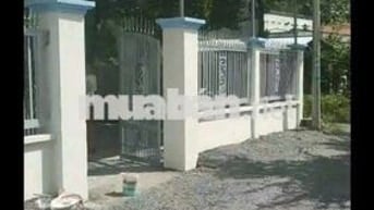 NHÀ HOÀN CÔNG 12M MẶT TIỀN Ở CỦ CHI