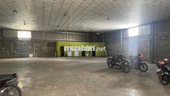 Cho thuê Nhà Xưởng 520 m2 - Mặt bằng kinh doanh