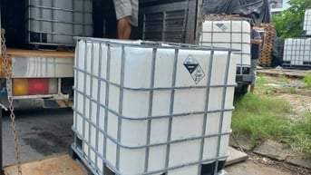 Chuyên cung cấp thùng tank nhựa 1000L tại Đà Nẵng