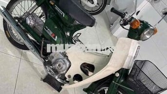 HONDACUB 50 CC KIM VÀNG GIỌT LỆ BS59 CHÍNH CHỦ