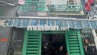 Bán Nhà Gần Bến Xe Quận 8, 4,5m x 12m, Hẽm Xe Hơi, Kk99, Chỉ Nhỉ 2 Tỷ