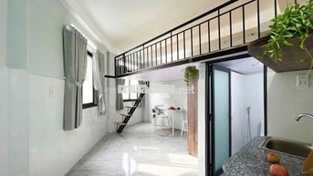 CHO THUÊ CHDV DUPLEX KẾ BÊN HUTECH, UTH, NGOẠI THƯƠNG