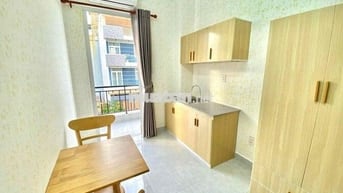 CHO THUÊ CHDV DUPLEX FULL NỘI THẤT CAO CẤP ĐI BỘ QUA VĂN LANG
