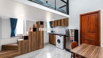 Cho Thuê Phòng Có Gác Mới Xây_Full nội thất Bình Thạnh_gần Văn Lang
