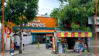BÁN NHÀ MẶT TIỀN NGANG 12,5M : 756 HƯƠNG LỘ 2 - P. BÌNH TRỊ ĐÔNG A 