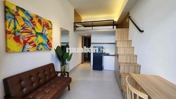 Căn hộ duplex 38m2 giá 6,5 triệu gần ĐH TÀI CHÍNH MARKETING, KCX TT